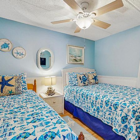 Вілла St Aug Ocean And Racquet Сейнт-Огастін Екстер'єр фото